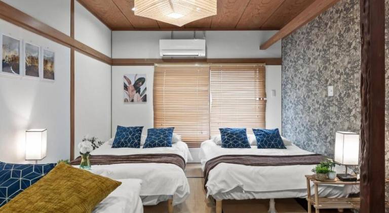 55 m&sup2; Ferienwohnung