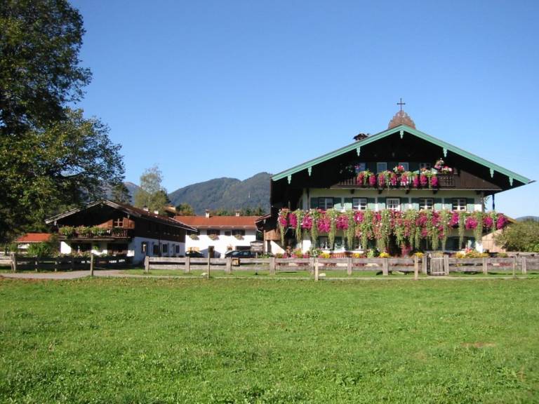 Ferienwohnung Rottach-Egern