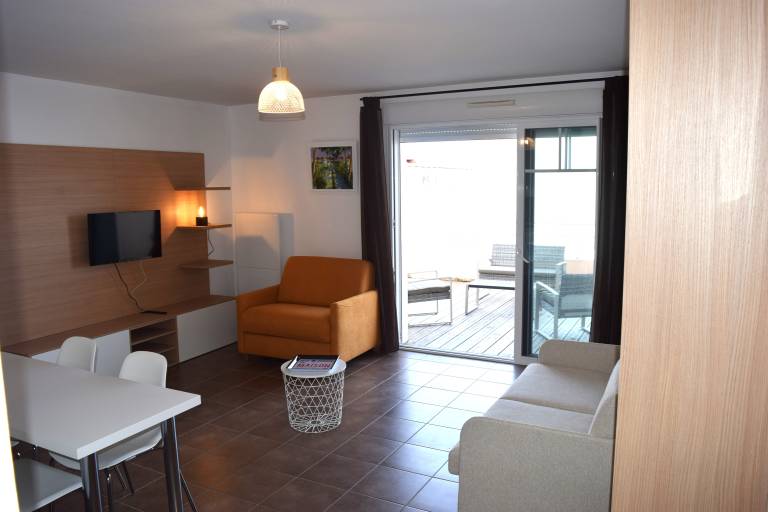 Rental apartment with terrace | Panoramic view — photo 3
