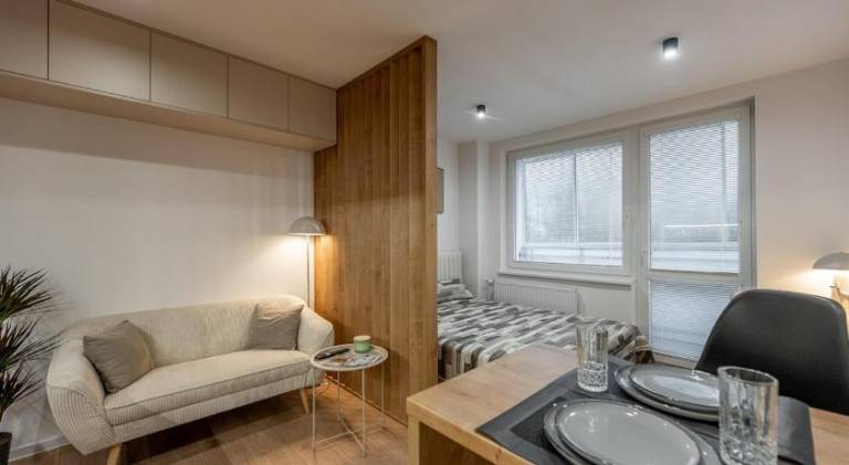 Holiday apartment | Pets allowed in Kosice