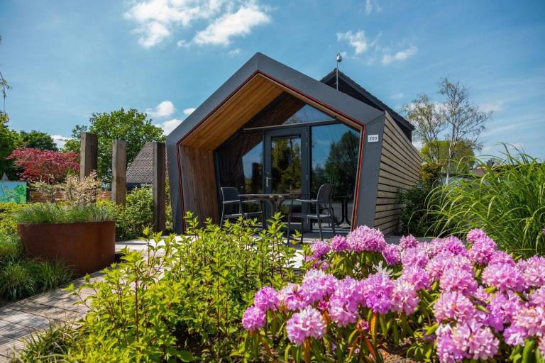 25 m² Ferienhaus