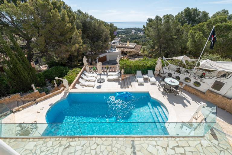 Villa Ocean View