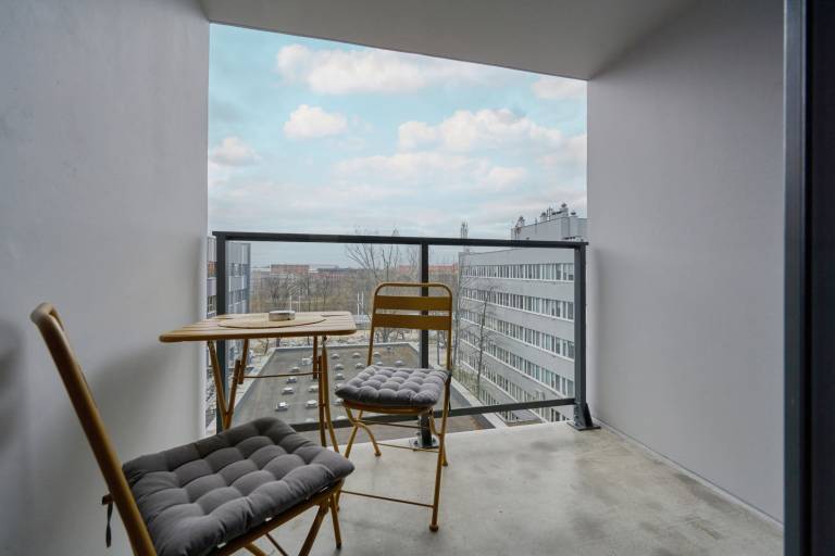Studio for 4 persons — photo 4
