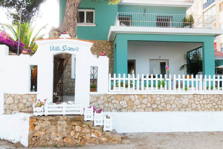 Casa Faro de Cullera