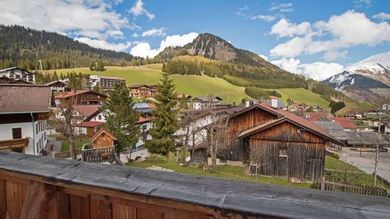 Ferienwohnung Berwang