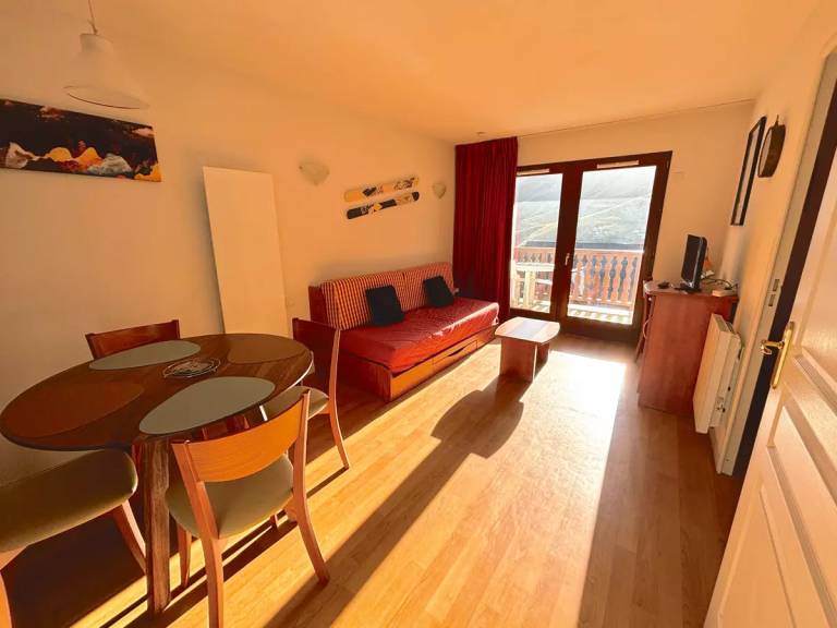 Apartamento  La Mongie
