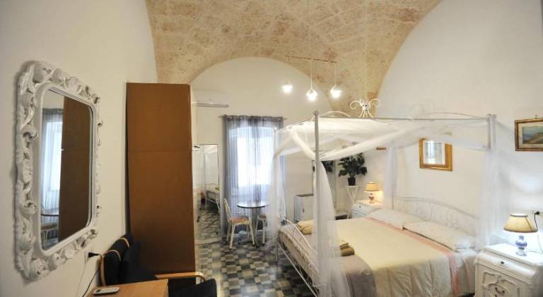 B&B CASAVACANZE CHIESA MADRE in Carovigno