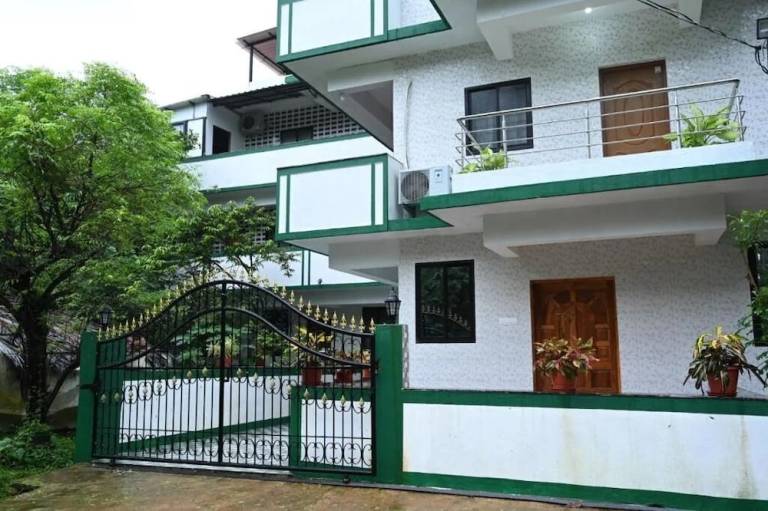 Accommodation  Benaulim