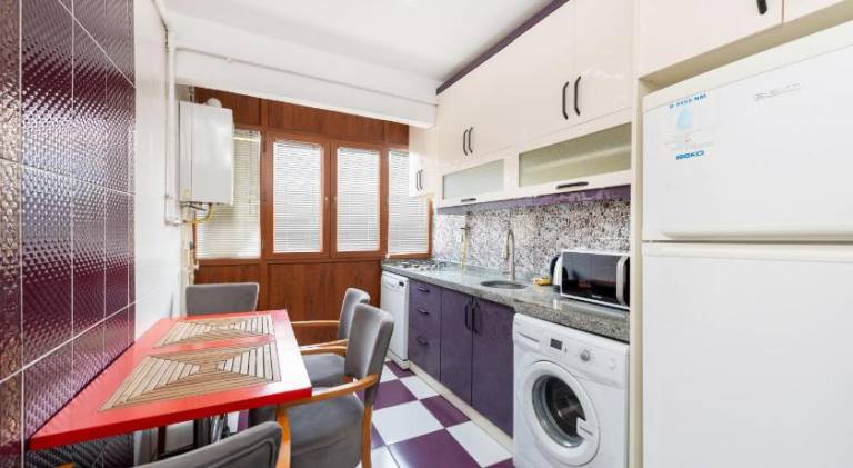 Beautiful serviced apartment with patio | Close to Hagia Sophia | Pet-friendly — photo 5