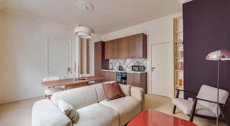 Holiday apartment | Near Sacré-Cœur | Dogs allowed — photo 2