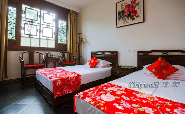 Accommodation  Jinzhong