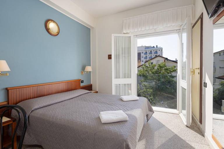 Pleasant rental apartment with garden | Close to the beach | Perfect for remote work | Pets are welcome in Riccione