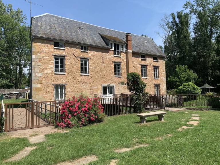 Chambre d'hôtes  Saint-Cyr-sous-Dourdan