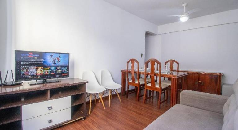 Rental apartment with 1 room for 4 persons in Balneário Camboriú