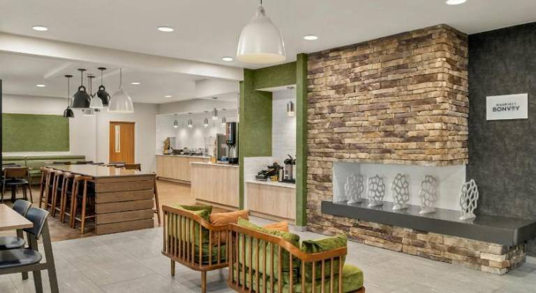 Fairfield by Marriott Inn & Suites Mt. Pleasant — photo 2