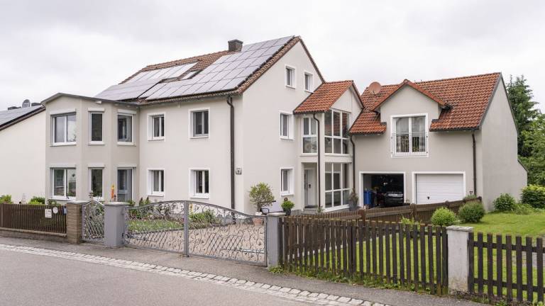 Ferienwohnung Moosbach