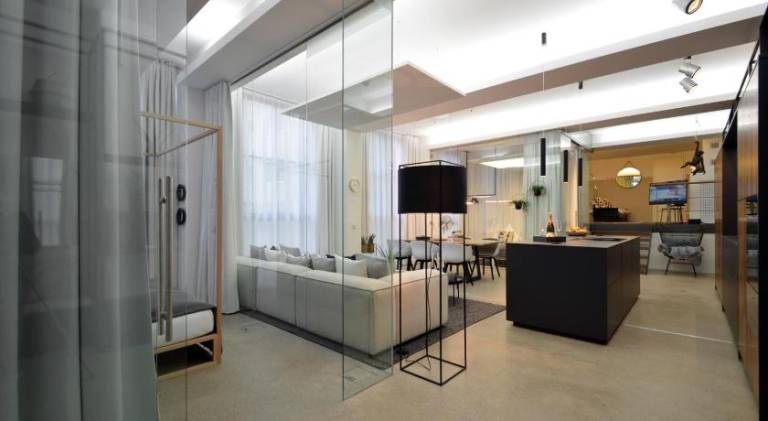 Ample apartment | Pets allowed in Munich