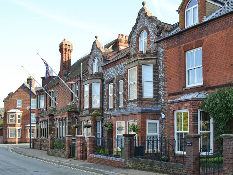 Cottage Sheringham