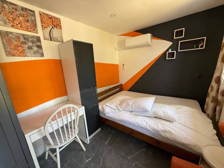 Studio flat Cambridge