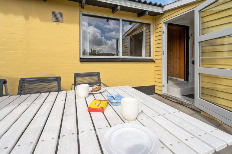 Ferienhaus  Klitmøller
