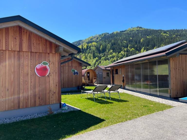 Ferienwohnung Sankt Georgen am Reith