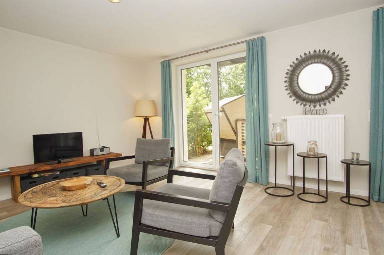moderne Ferienwohnung mit Saunanutzung - Residenz Waldidyll FeWo Steilküste — photo 3