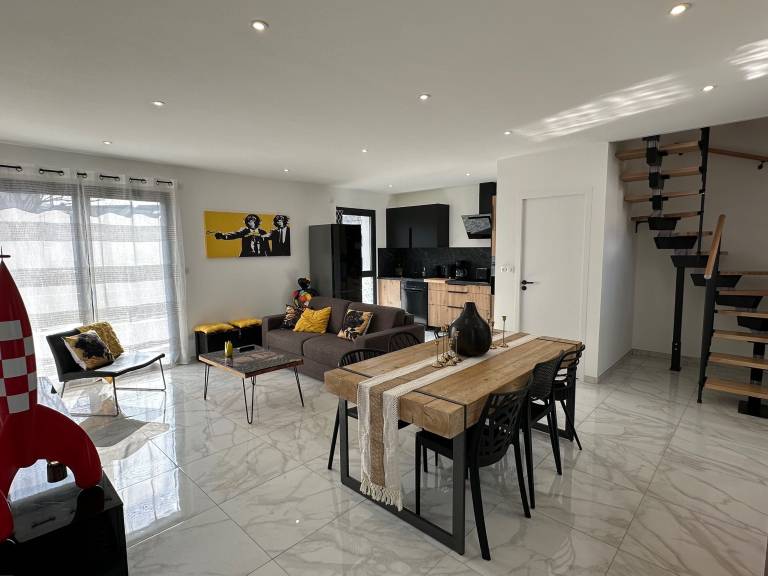 Appartement  Douvaine