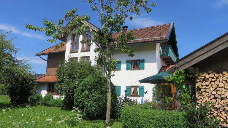 Ferienwohnung Benediktbeuern