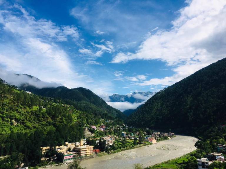Valley View Goroomgo Hotel Amba Niwas Homestay Uttarkashi — photo 5