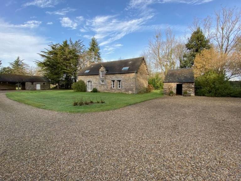 Maison de vacances La Gacilly