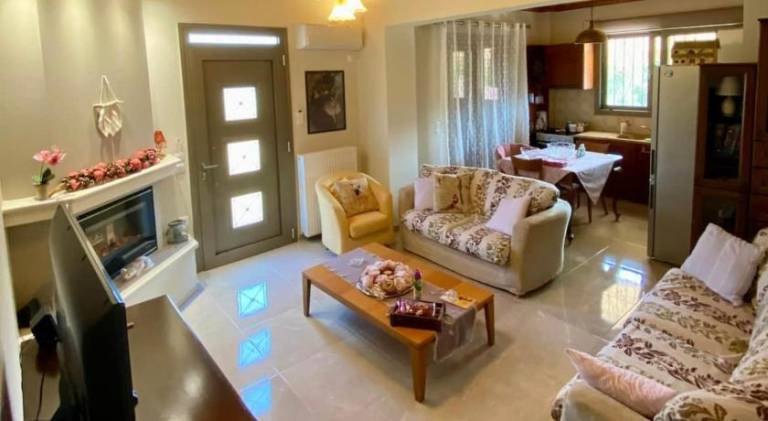 Holiday apartment with 2 rooms for 5 persons in Zakynthos