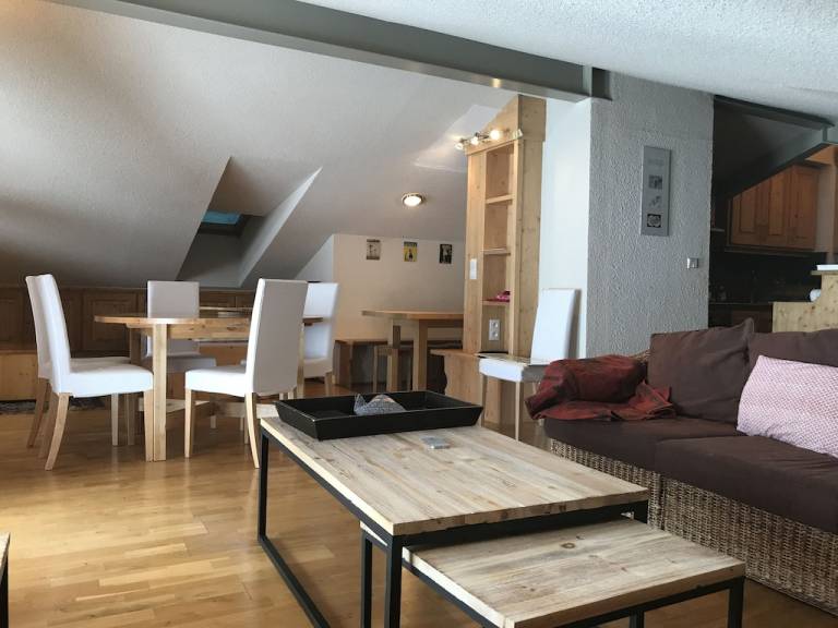 Ferienwohnung Les Allues