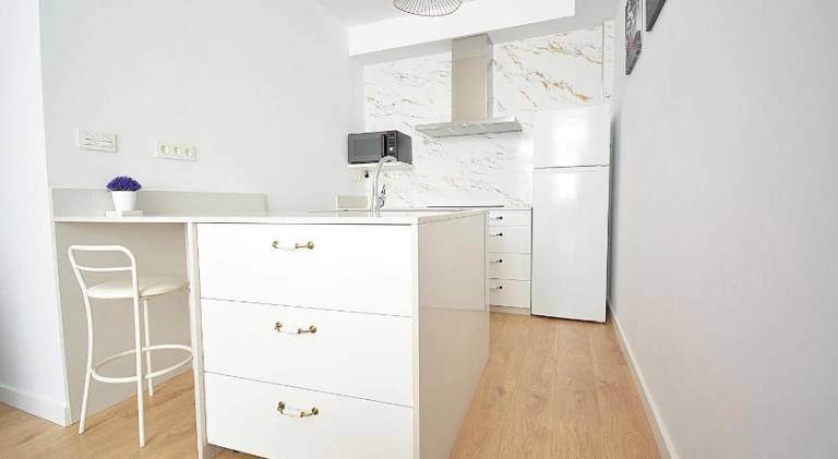 Apartment with 3 rooms for 6 persons — photo 4