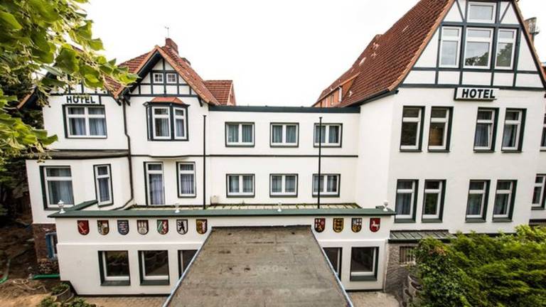 Doppelzimmer für 2 Personen 20 m² in Hamburg