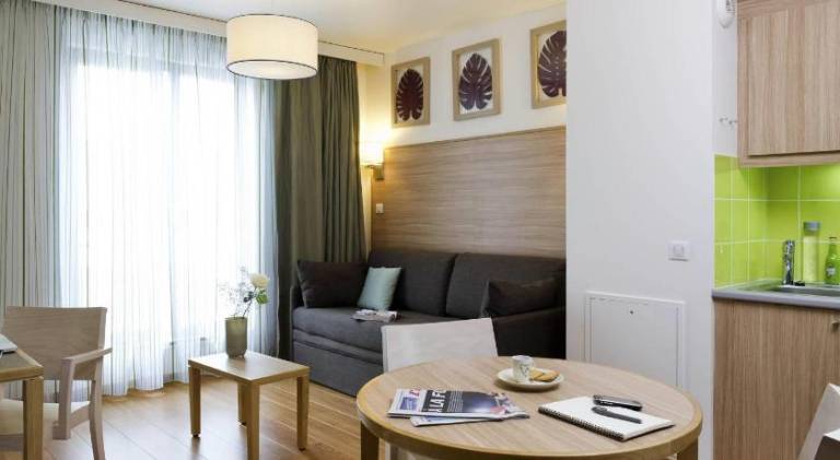 Adagio Paris Vincennes Aparthotel — photo 2