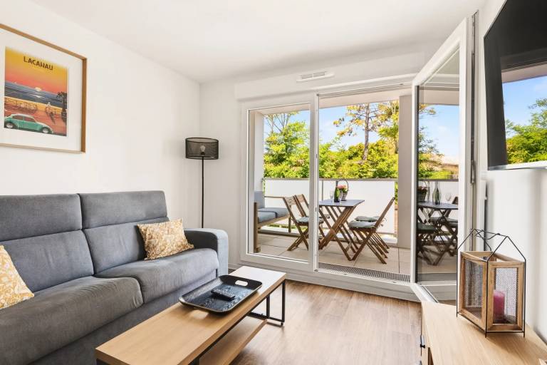 Ferienwohnung Lacanau
