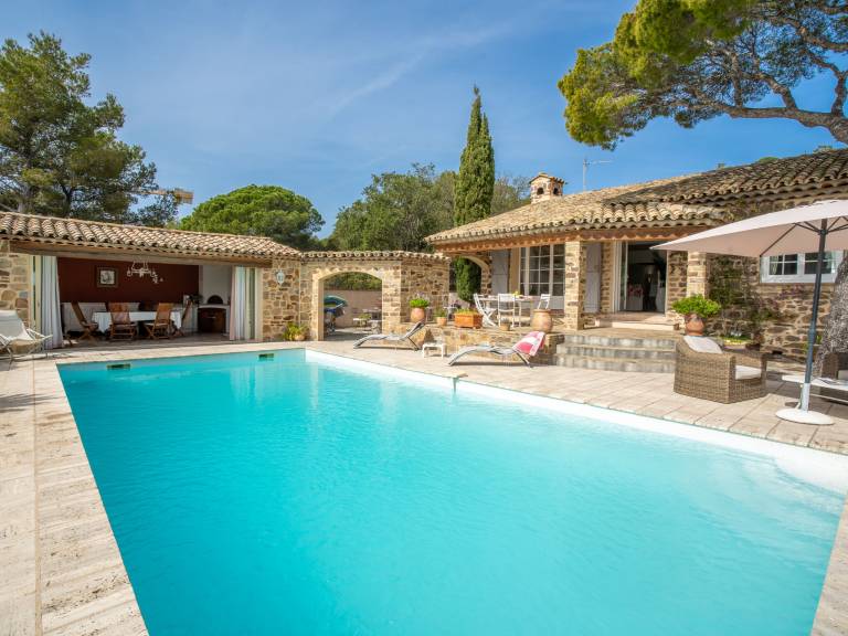 House  Les Issambres