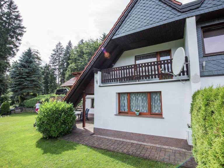 Ferienhaus Finsterbergen