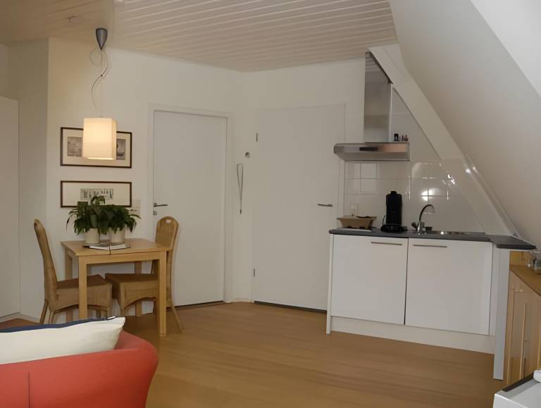35 m&sup2; Ferienwohnung
