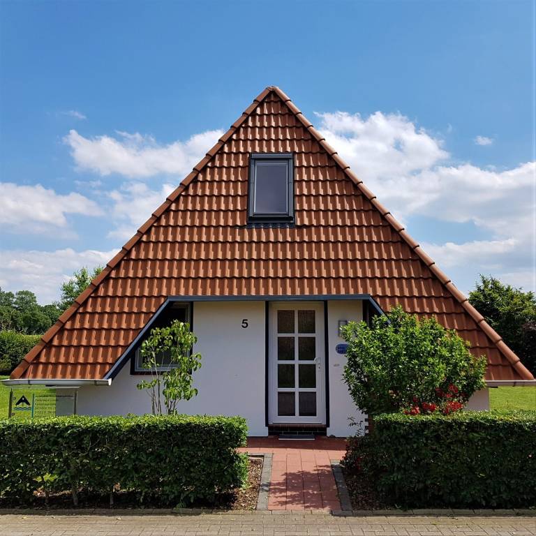 Ferienhaus Wremen