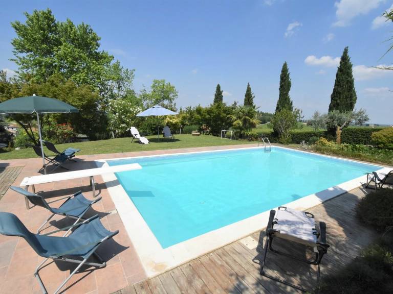 Villa Cascina Vecchia