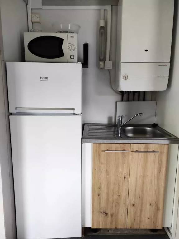 Campsite Le Rouge Gorge - Chalet 30m² (2 bedrooms) 7 people — photo 4