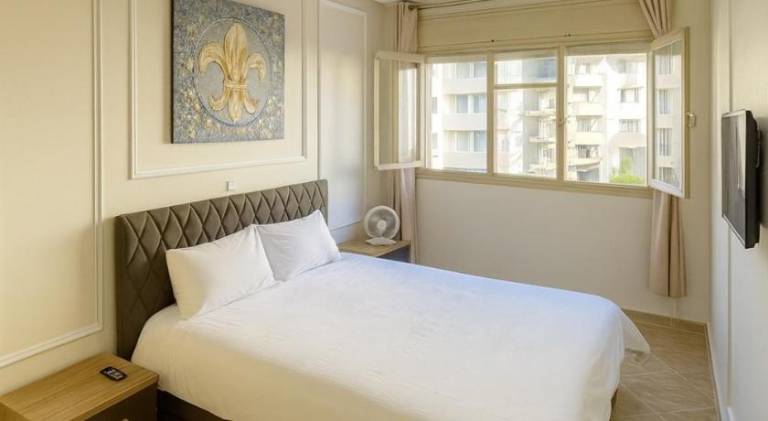 Rental apartment with 2 rooms for 4 persons — photo 2