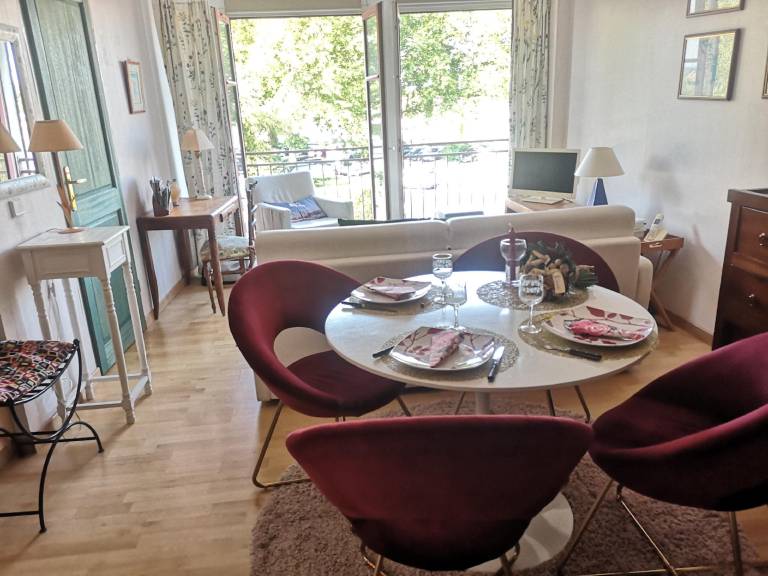 Appartement Honfleur