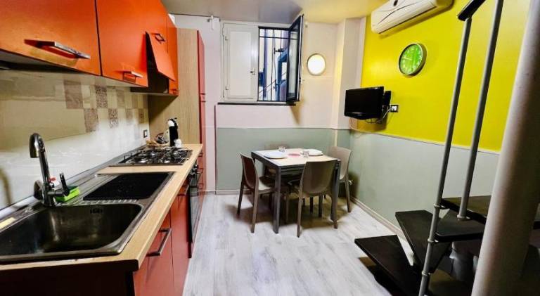 Holiday apartment | Close to Bellini Garden in Catania