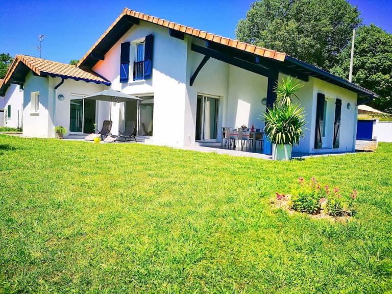Casa Hendaya