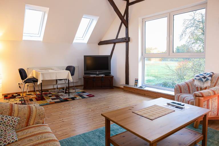 Ferienwohnung Herzberg (Elster)