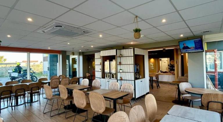 B&B HOTEL PERPIGNAN Nord Aeroport — photo 3