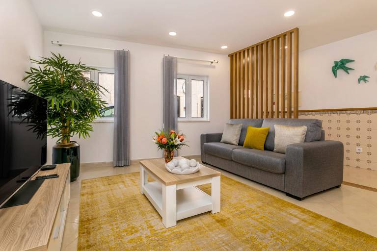 Ferienhaus in Lagos f&uuml;r max. 6 Personen am Atlantik