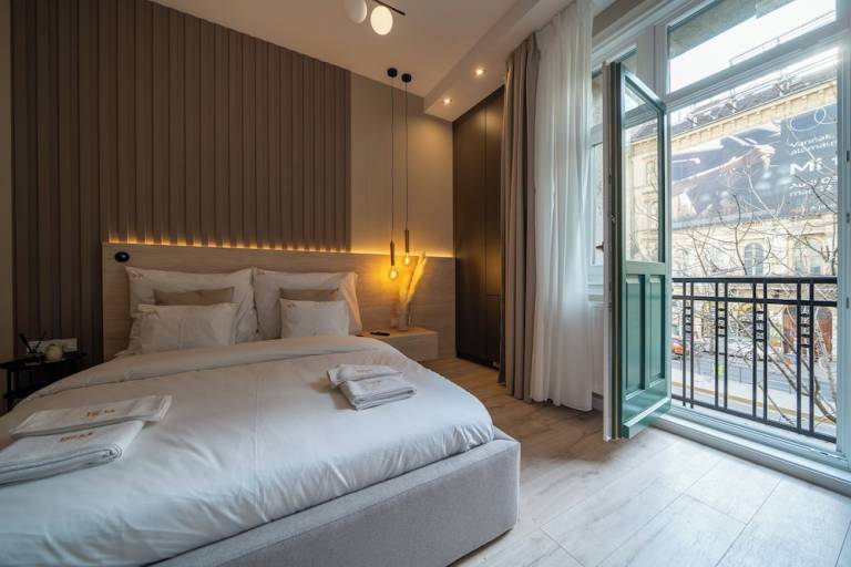 Pension  VII. Budapester Bezirk